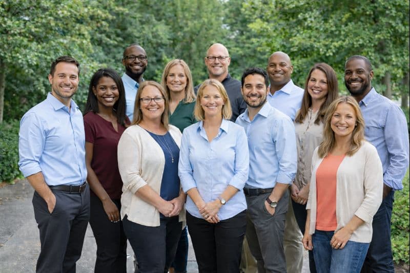 Open Language School team